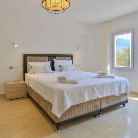 Stella Sea View & Access To Sea * Kas