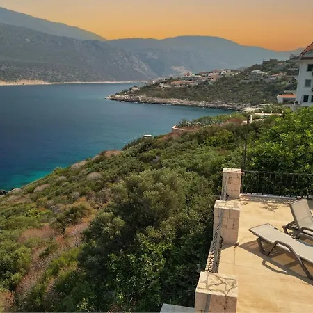 Stella Sea View Access To Sea * Kaş