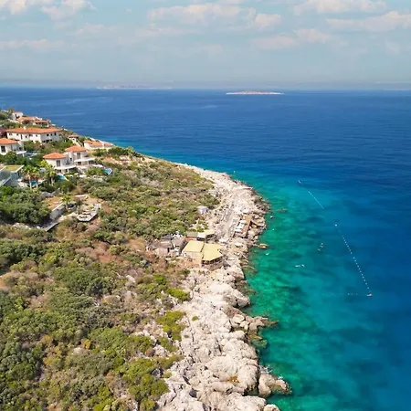 Stella Sea View Access To Sea Lägenhet Kaş