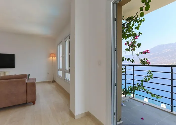 Stella Sea View Access To Sea * Kaş