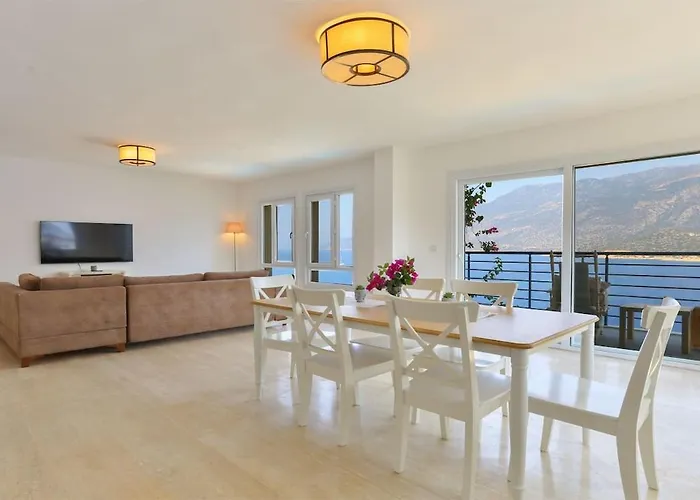 Stella Sea View Access To Sea Kaş