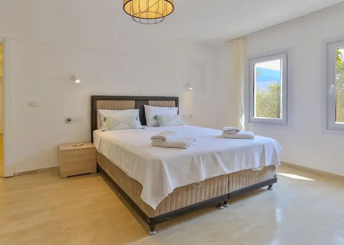 Stella Sea View Access To Sea * Kaş