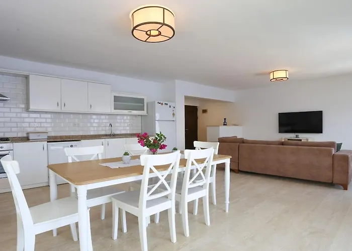 Lägenhet Stella Sea View Access To Sea *