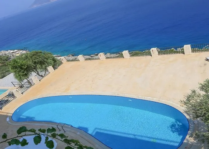 Lägenhet Stella Sea View Access To Sea Kaş