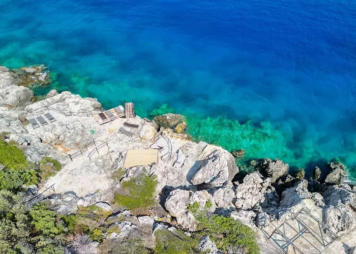 Stella Sea View Access To Sea * Kaş