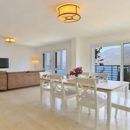 Stella Sea View Access To Sea Каш