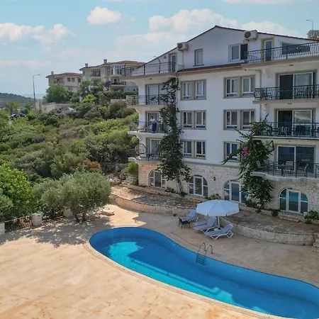 Stella Sea View & Access To Sea Appartamento Kaş