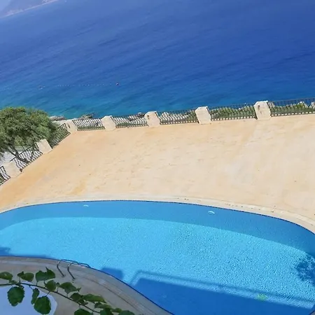 Appartamento Stella Sea View & Access To Sea Kaş