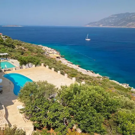 Appartamento Stella Sea View & Access To Sea Kaş