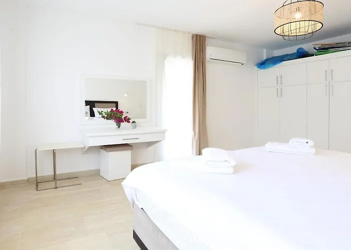 Stella Sea View Access To Sea Kaş