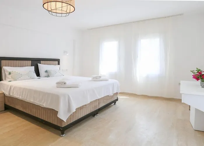 Stella Sea View Access To Sea Apartman Kaş