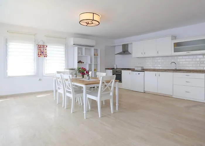 Apartman Stella Sea View Access To Sea Kaş