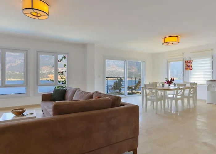 Apartman Stella Sea View Access To Sea