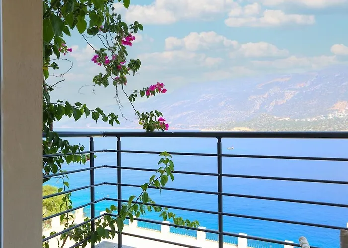 Apartman Stella Sea View Access To Sea