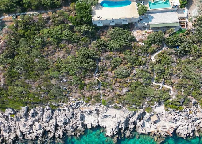 Stella Sea View Access To Sea Apartman *